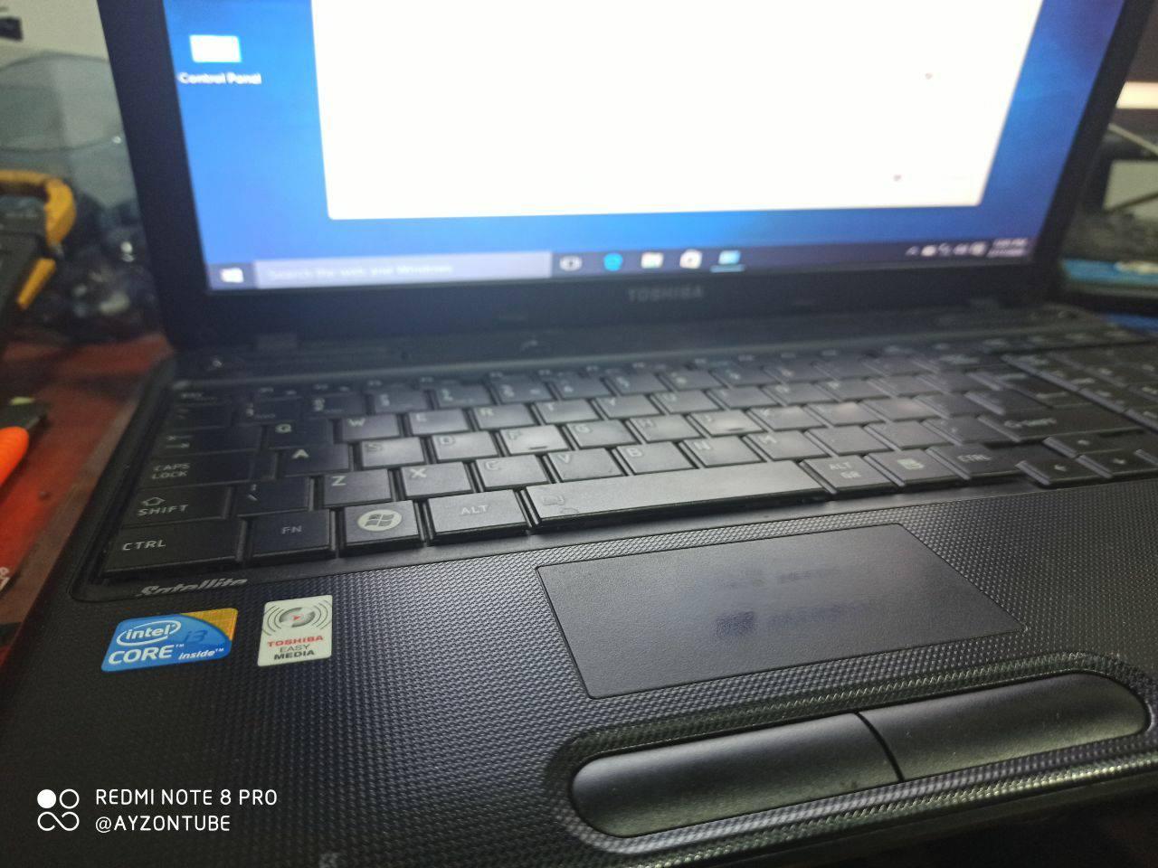 Amen computer