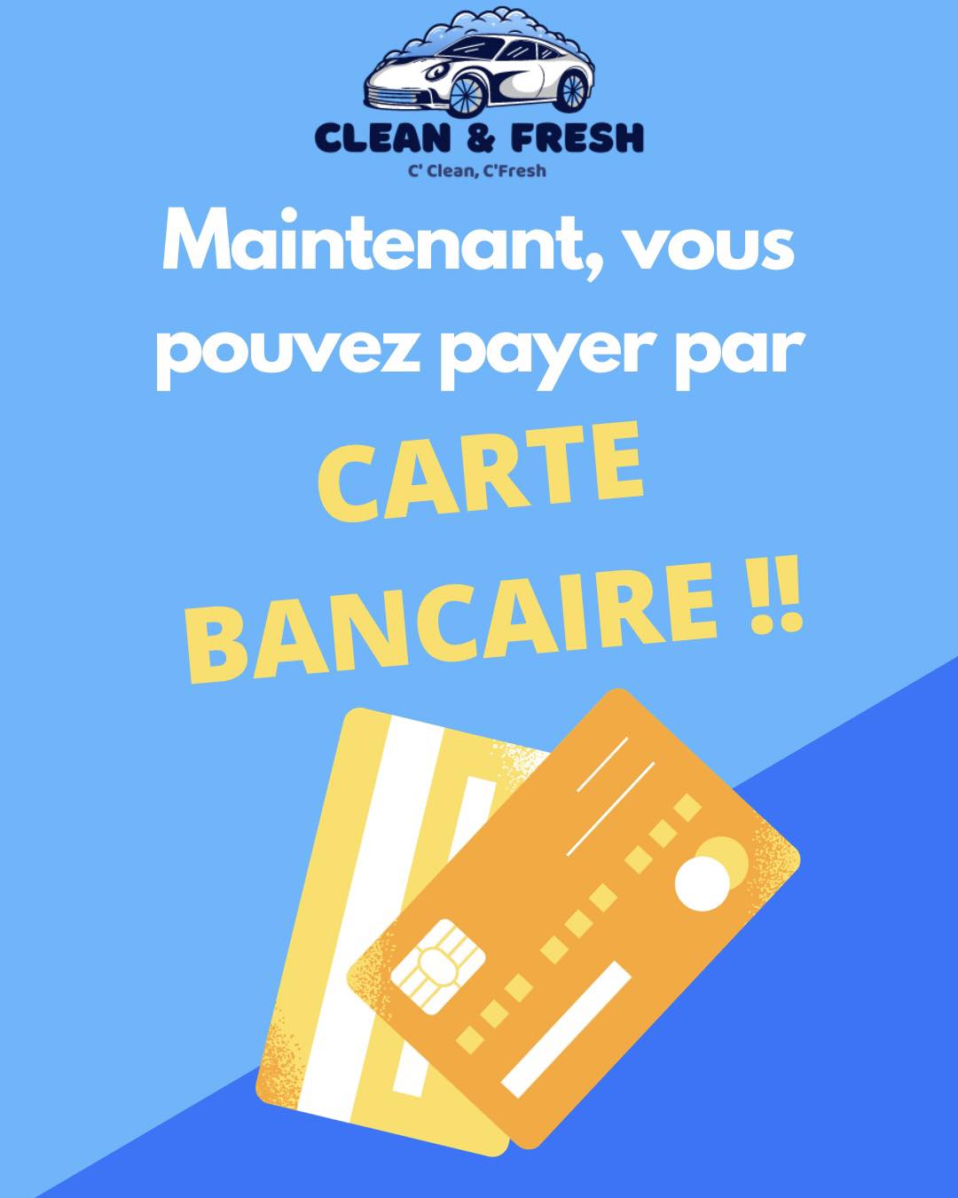 Clean & Fresh