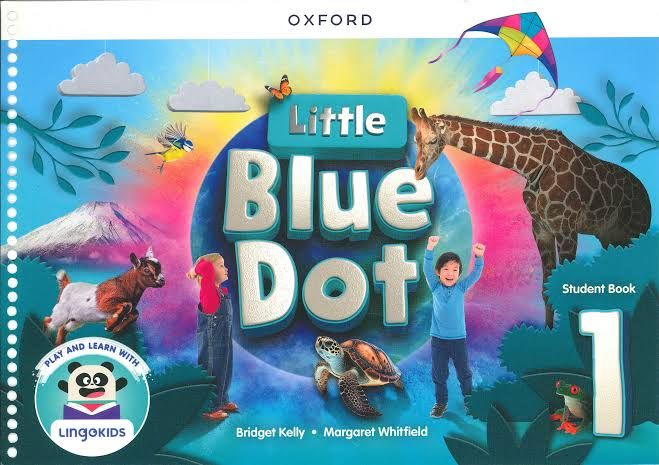 Nhóm mình ai có sách Blue Dot 1 PDF không ạ .xin cảm ơn ạ. | Facebook