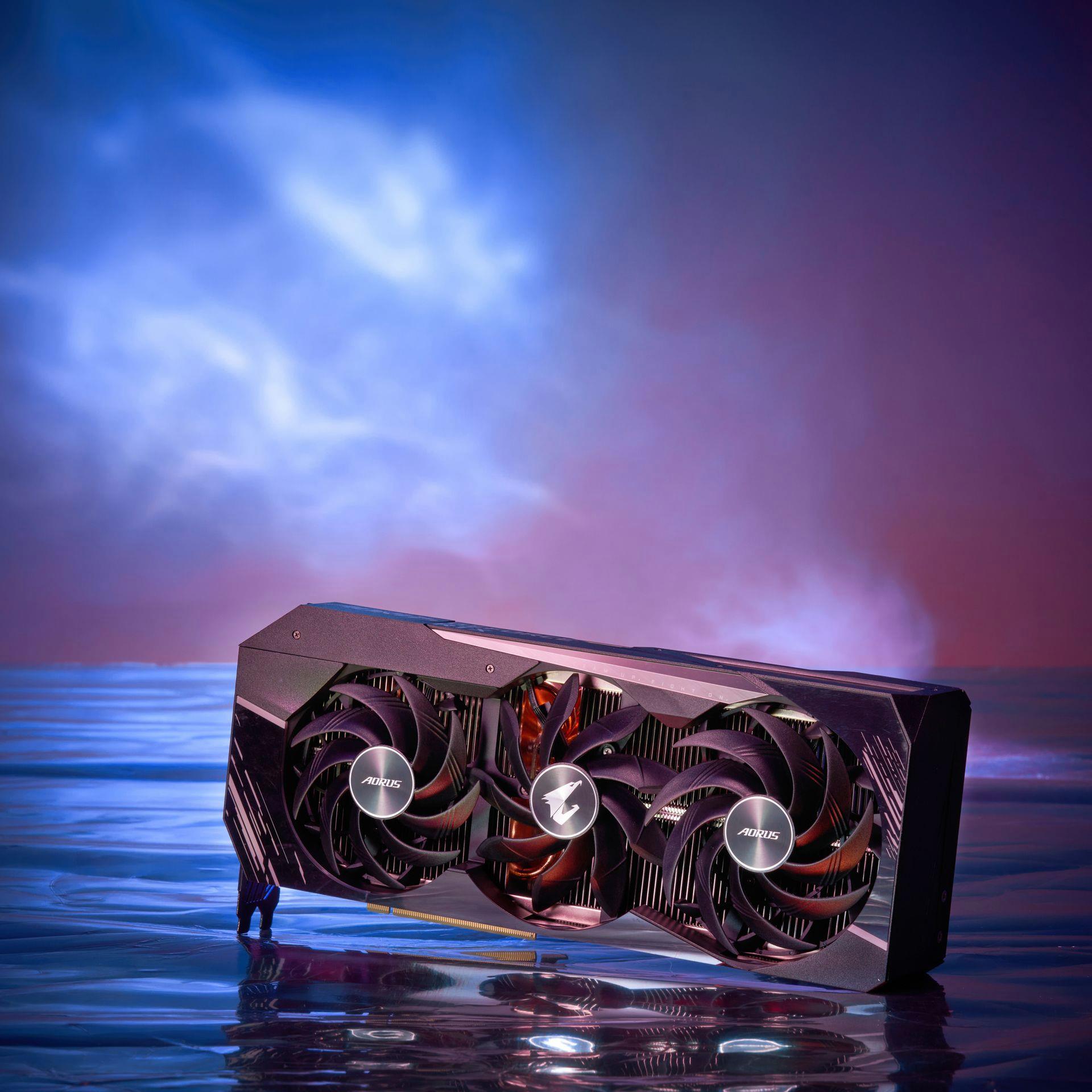 AORUS - Do you know The #MaxCoveredCooling features unique blade stack ...