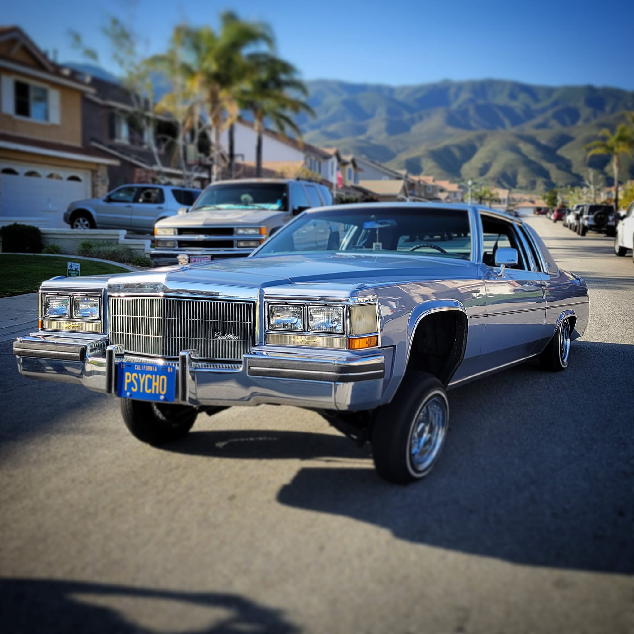 1981 Cadillac Coupe Deville😎😎😎 @jamesjackson615 #Caddie