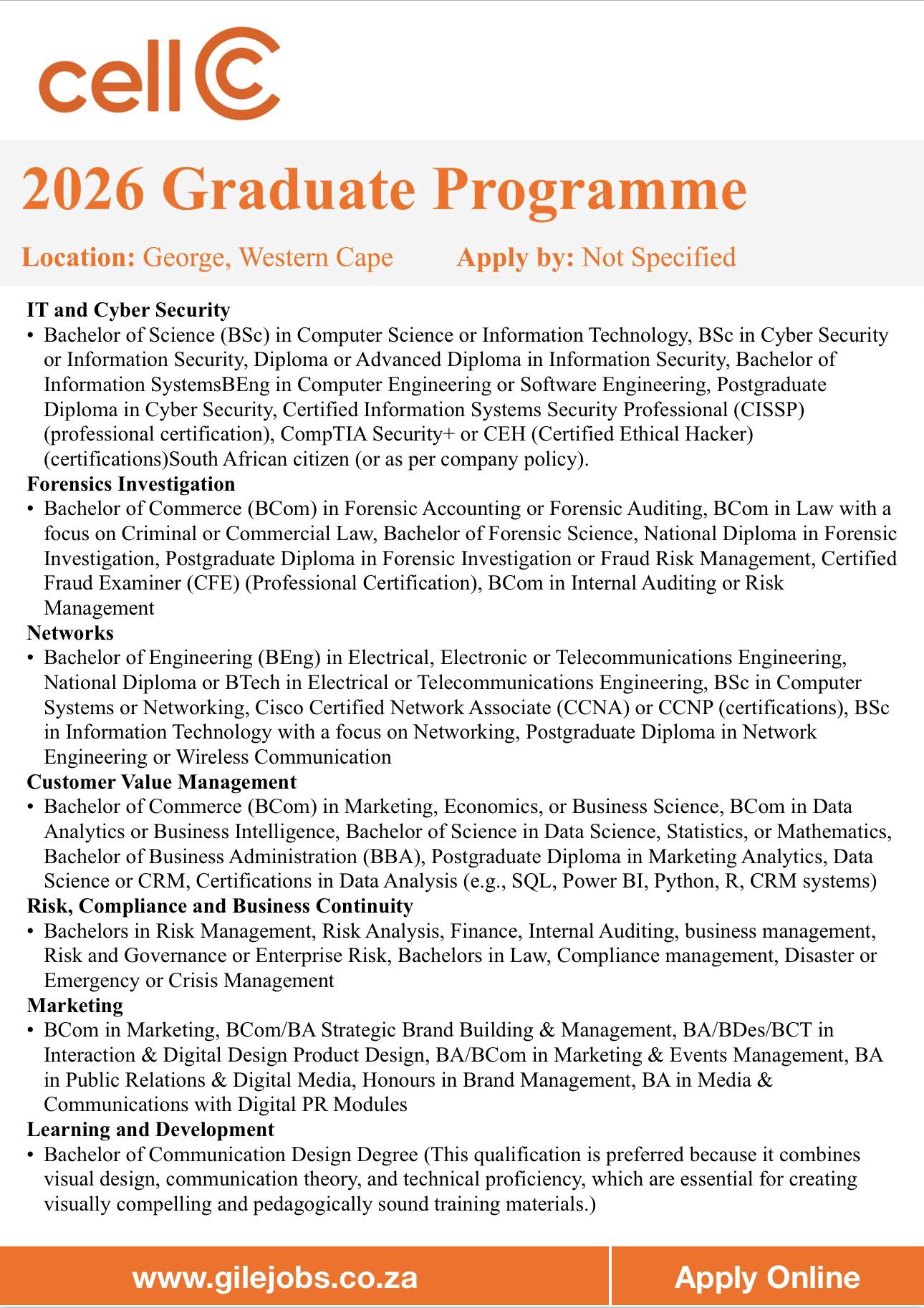 Tshwane University of Technology | Unlock Your Potential: Apply for ...