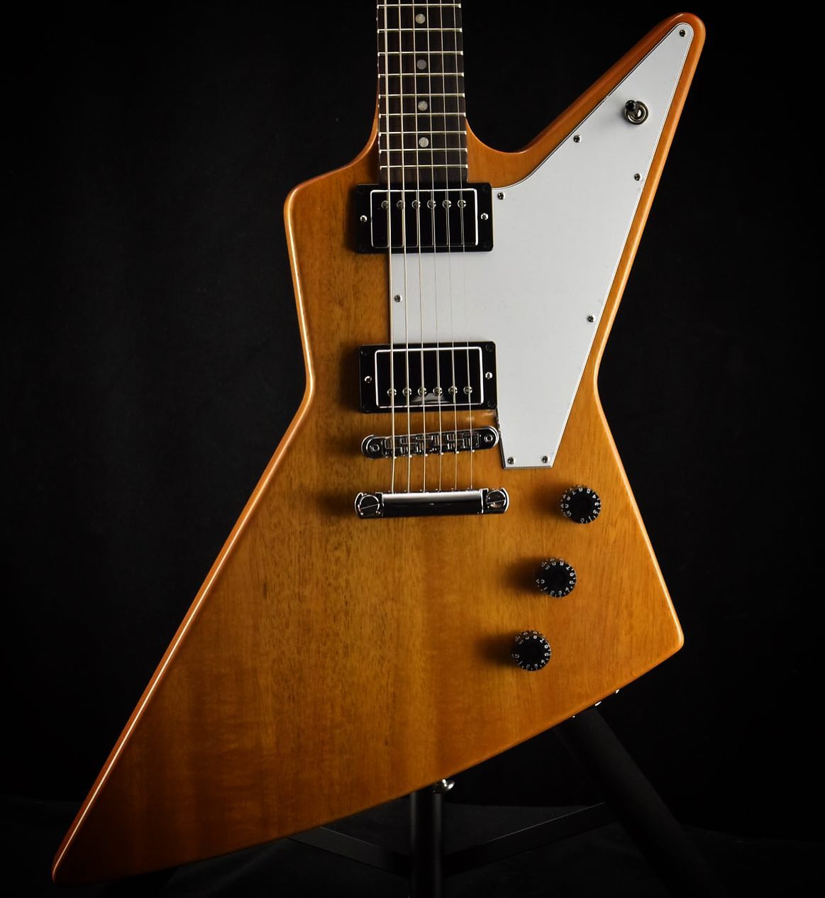 Another guest guitar for our summer tour. Eric Clapton's 1958