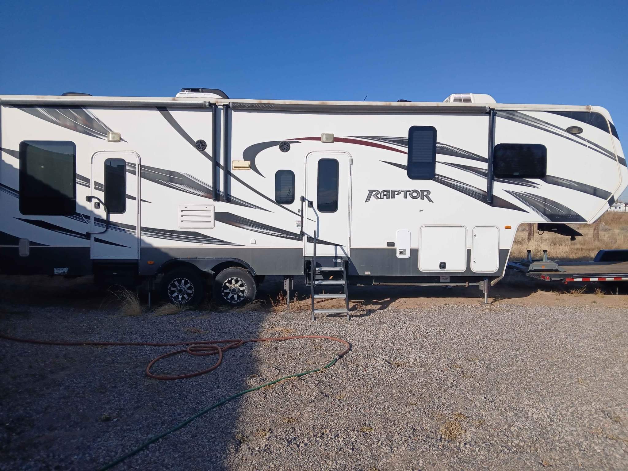 2013 Keystone raptor 300mp - RVs & Campers - Denver, Colorado ...