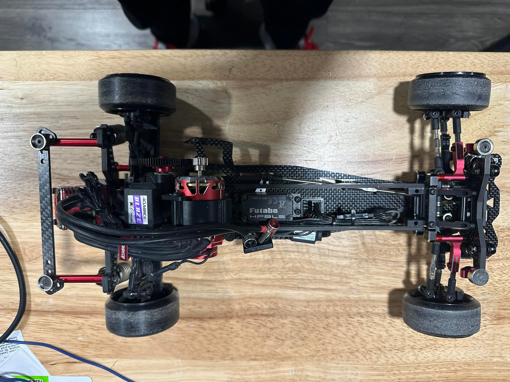 Hikotech Bianca 2.1 conversion details