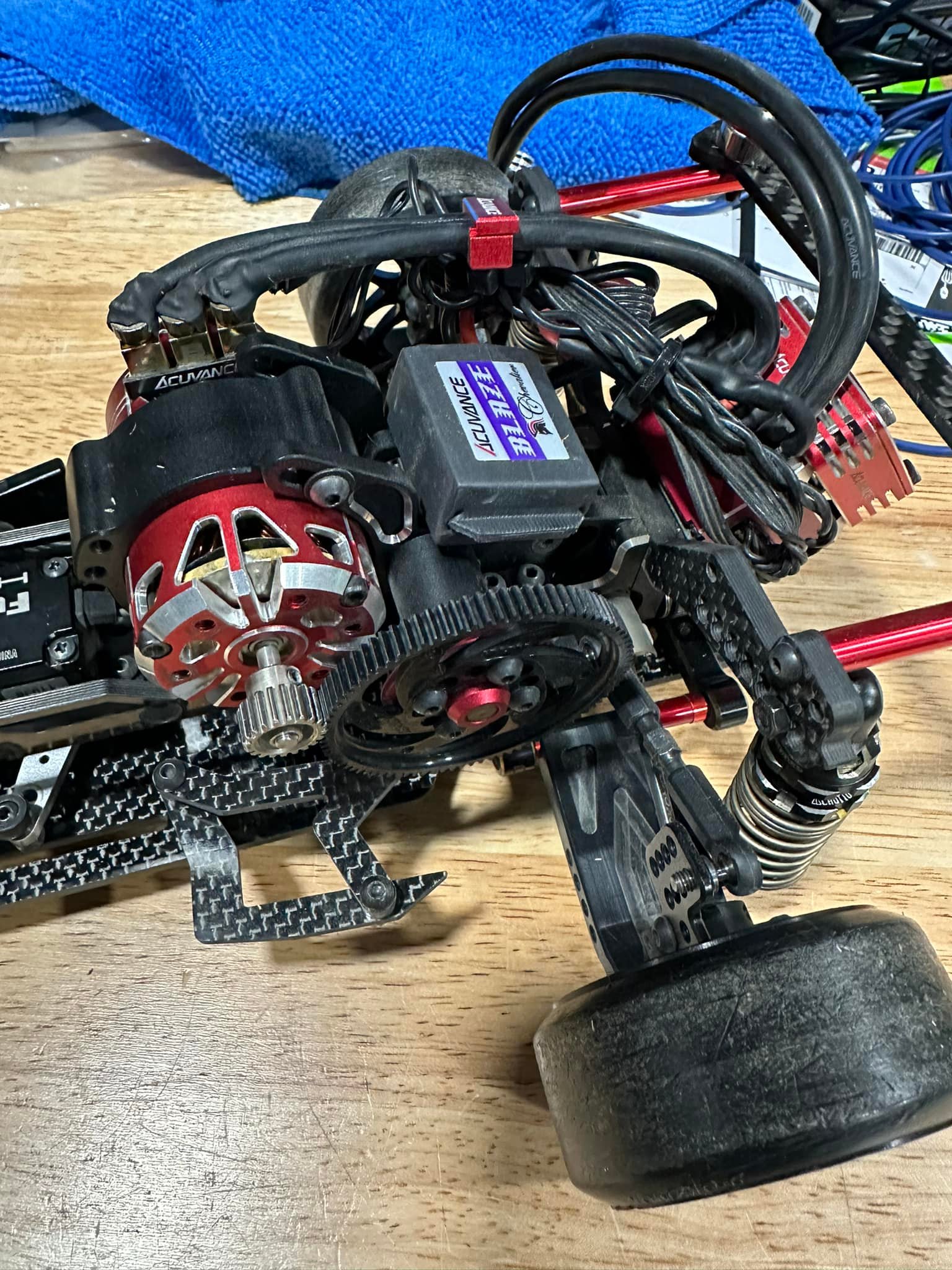 Hikotech Bianca 2.1 conversion details