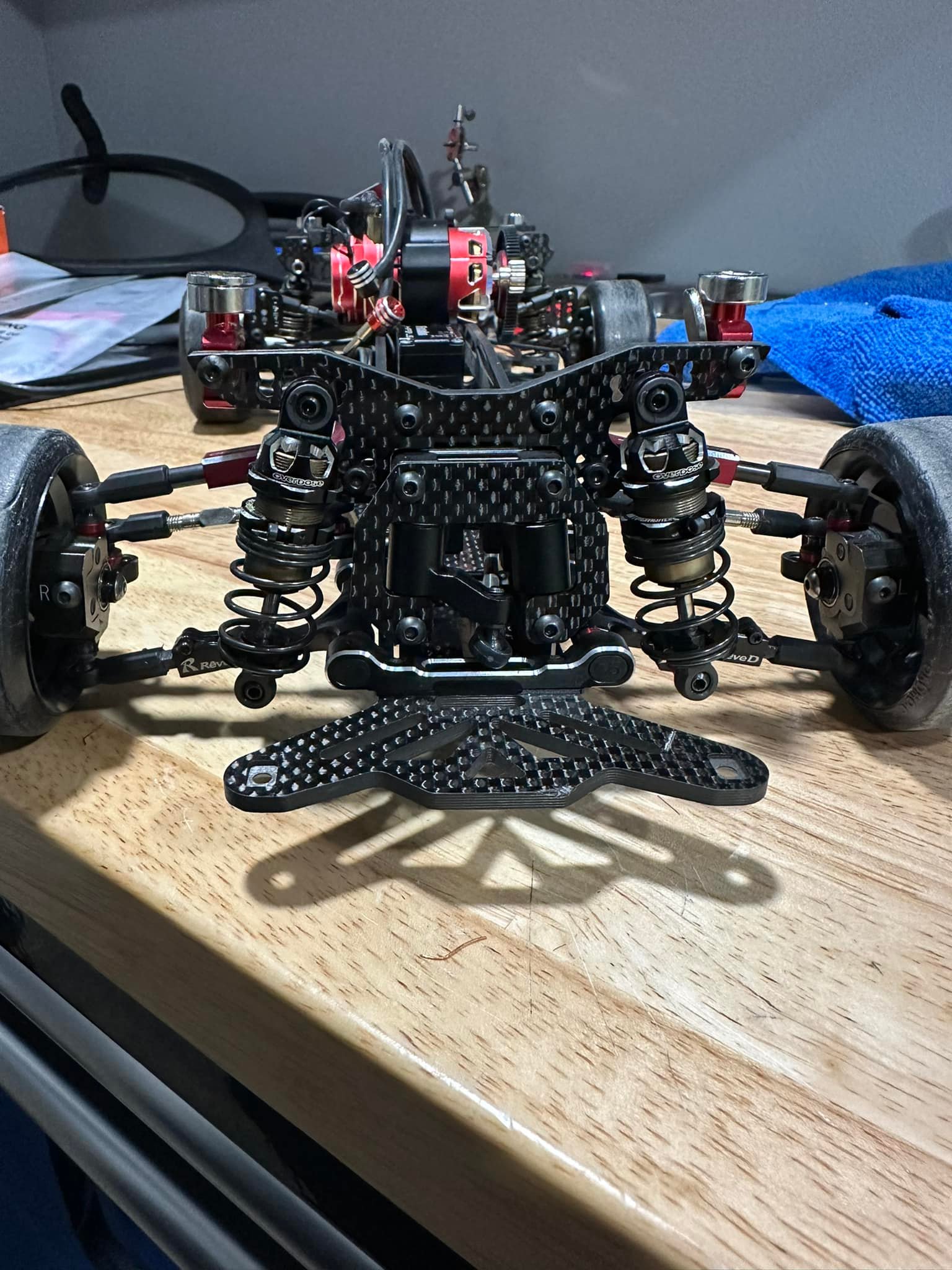 Hikotech Bianca 2.1 conversion details