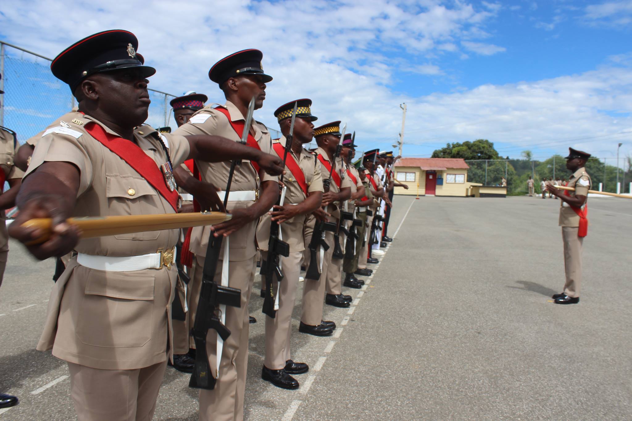 Garrison Warrant Officers and Sergeants' Mess | Kingston