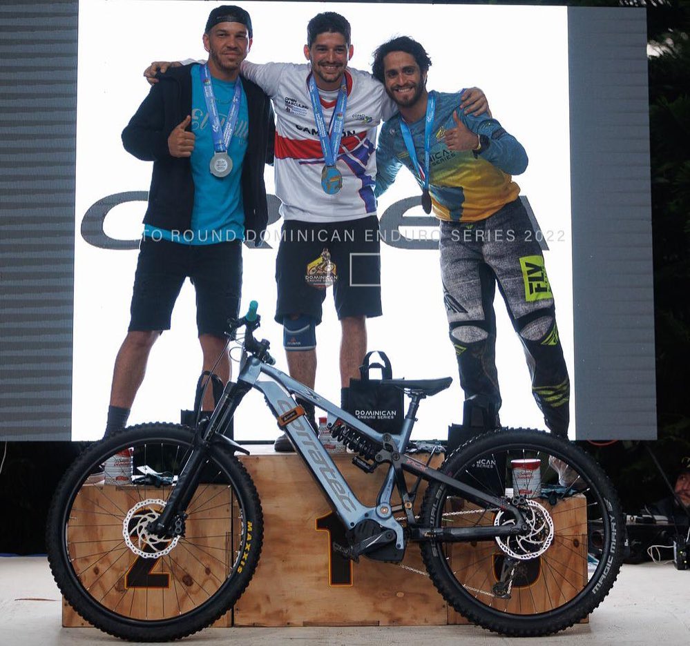 PR Bike Project