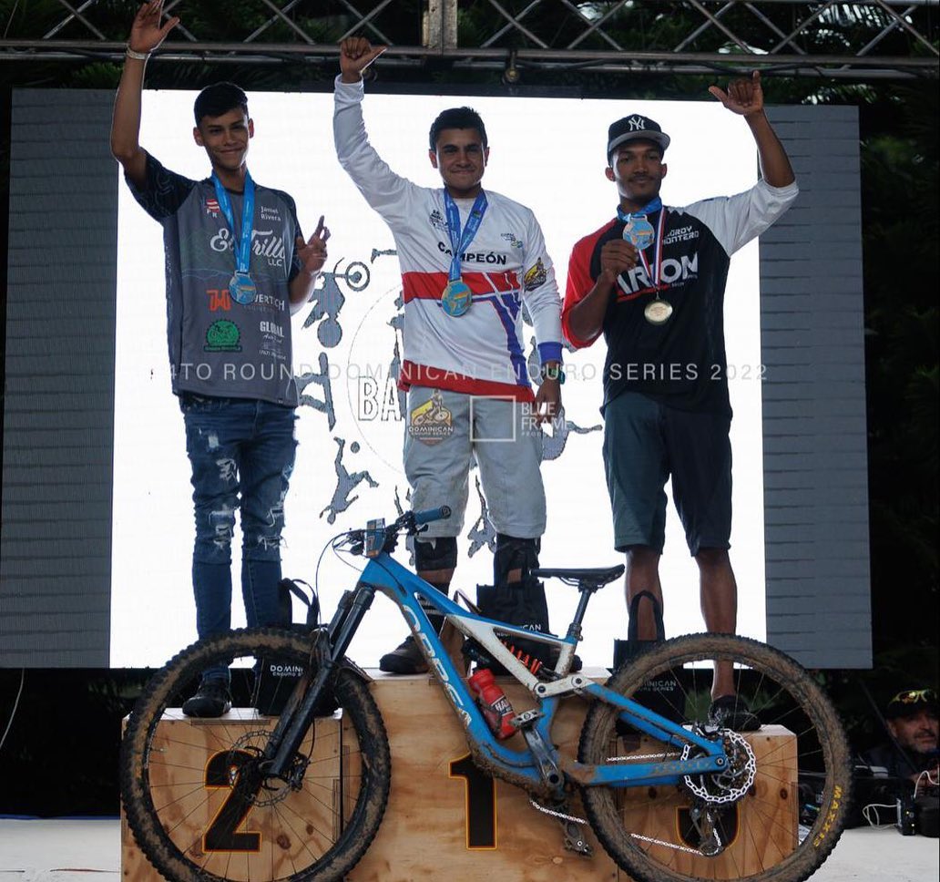 PR Bike Project