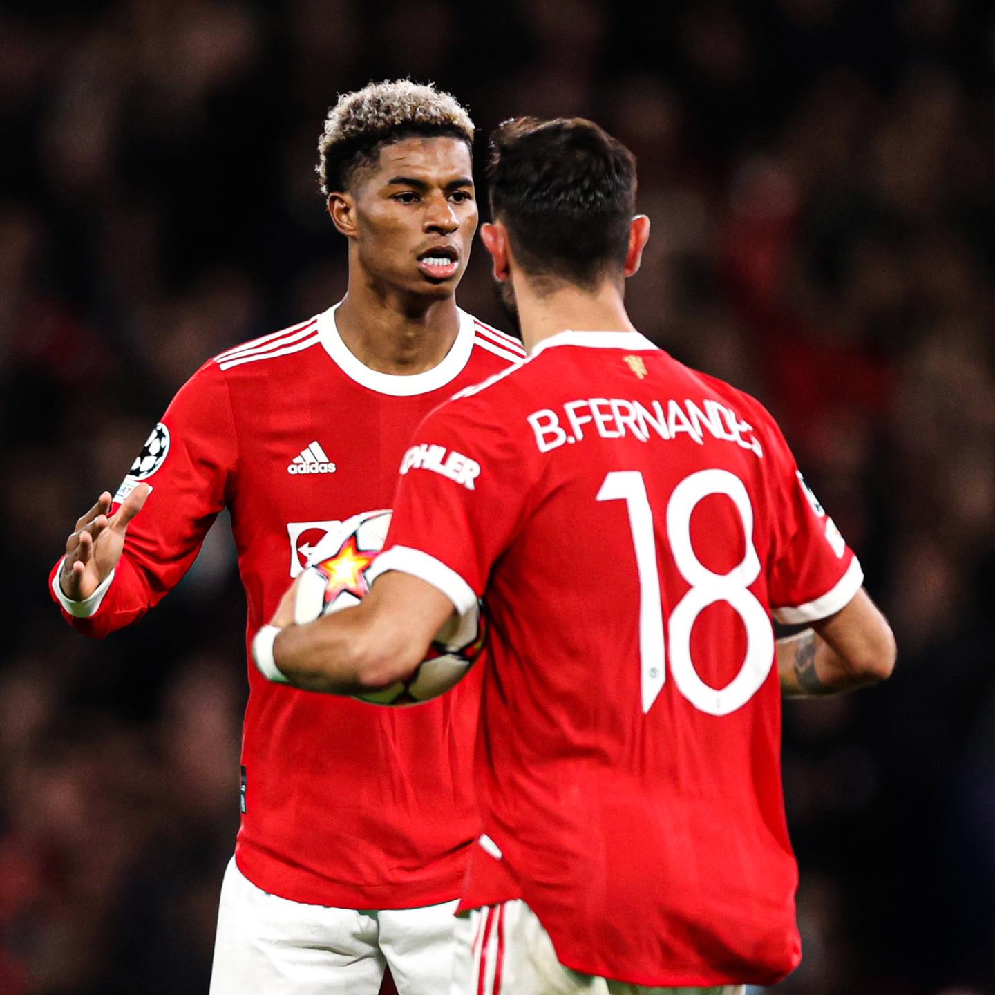 Man - I don watch Dusan Tadic wella at Ajax. I dey eye am because 