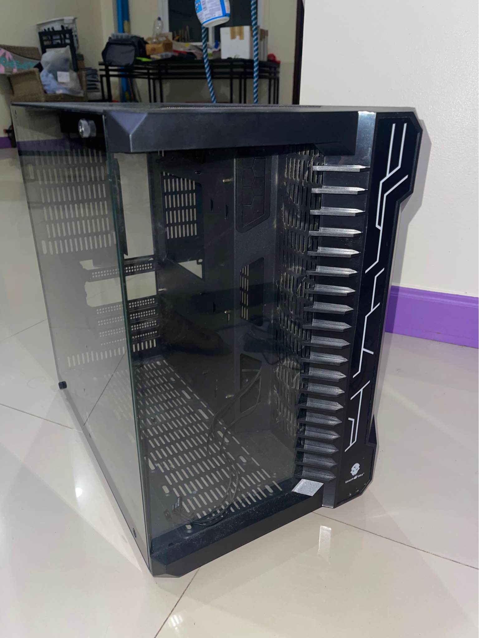 CASE คอมพิวเตอร์ ทรงตู้ปลา - Computer Cases - Kathu | Facebook ...