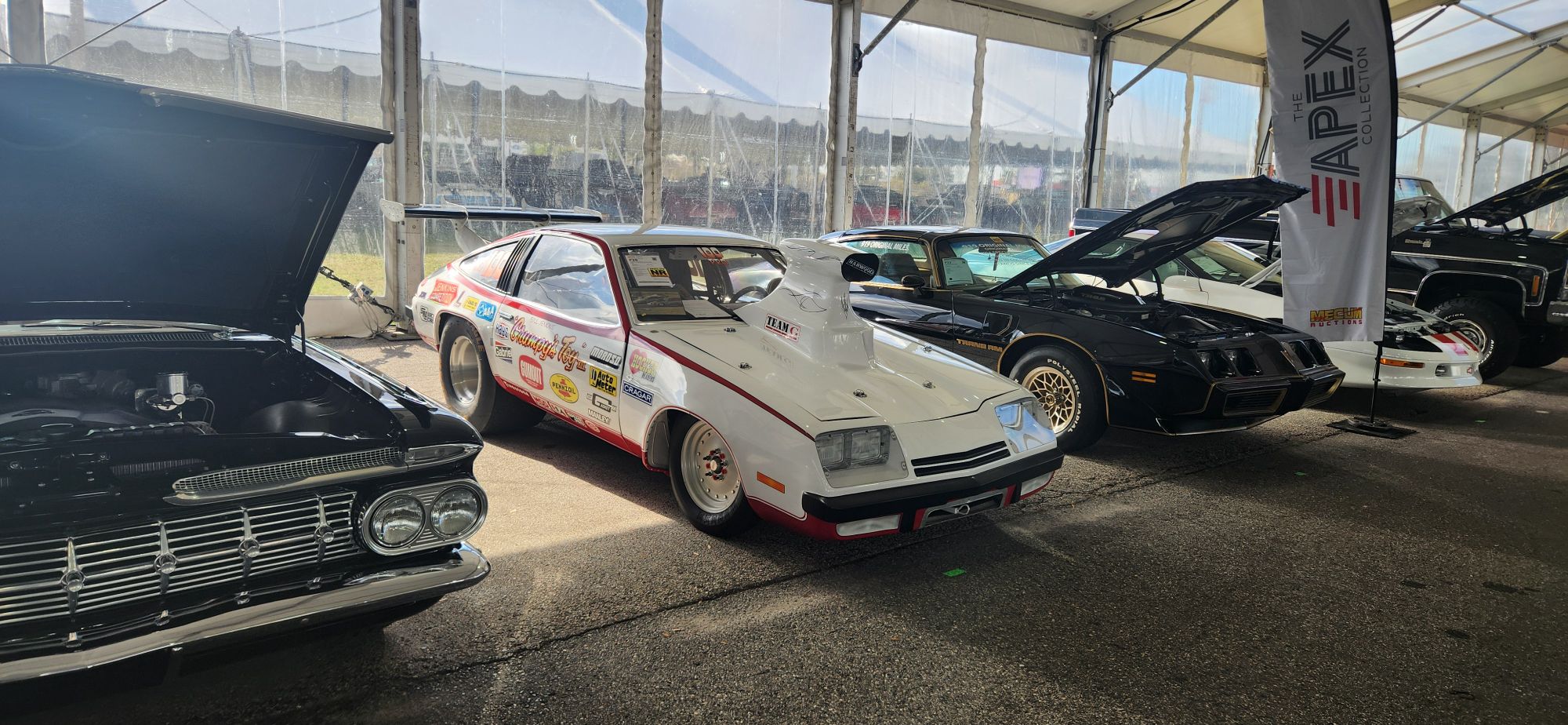 I saw this at Mecum auction Kissimmee sold for $25,000. | Facebook