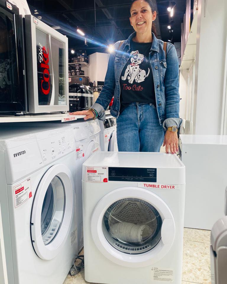 🌧 🌧 CONGRATULATIONS to the... - Top Choice Appliances - TCA