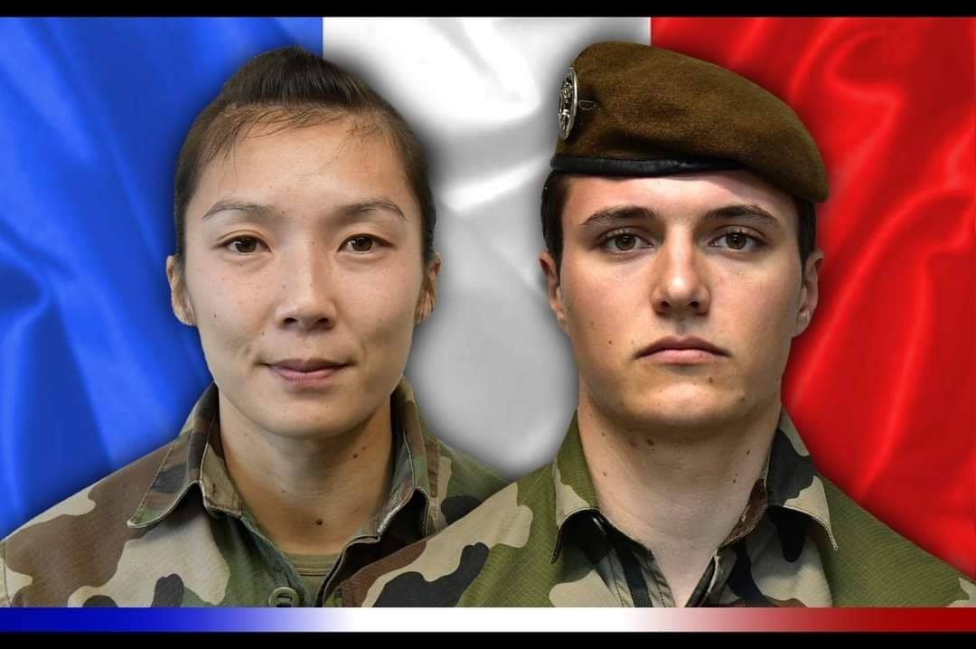 Militaires'Actu - Encore une triste nouvelle 🇫🇷 La #France pleure de ...