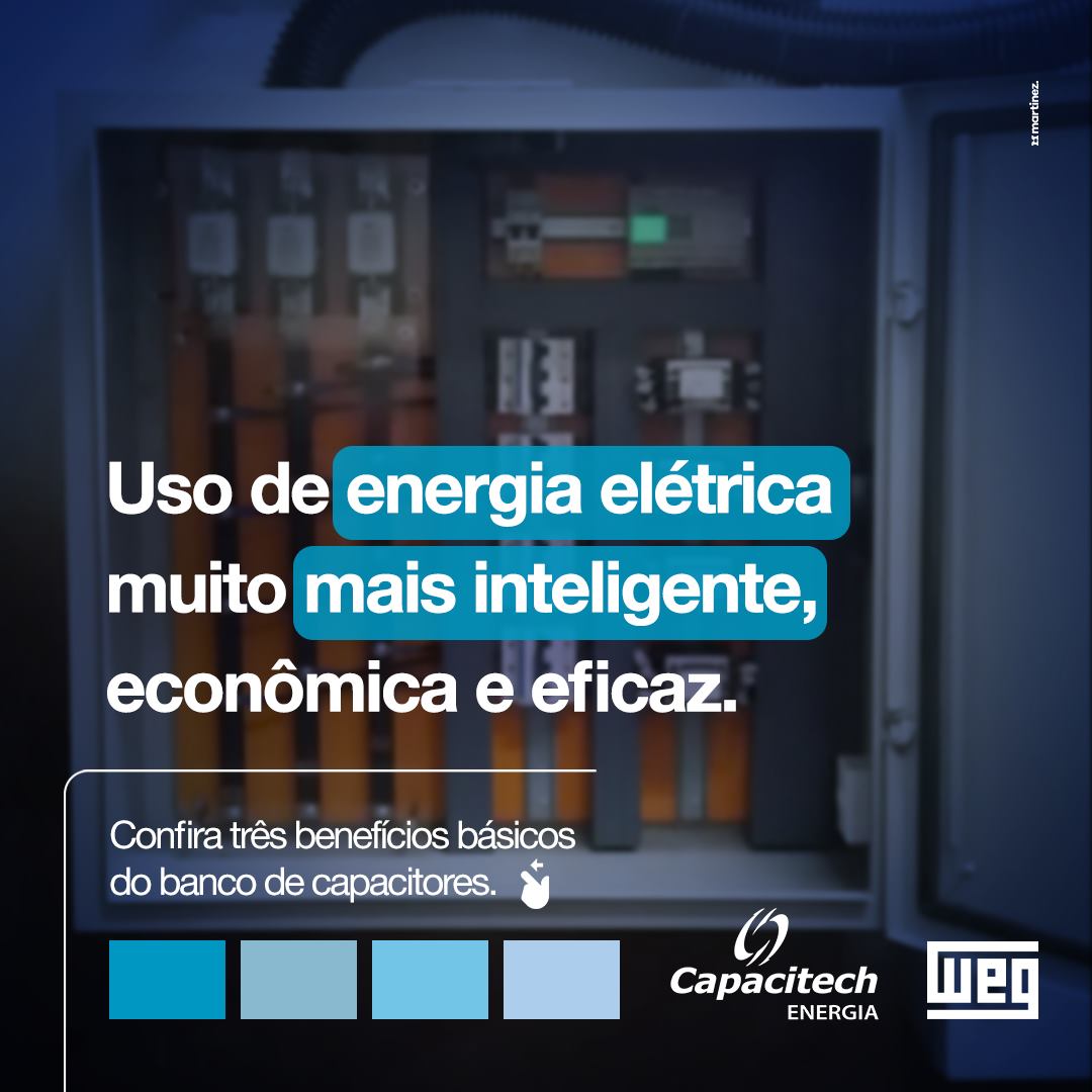 Capacitech Energia | Ribeirão Prêto SP