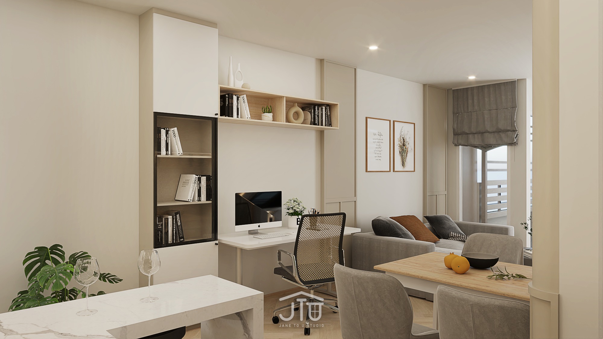 Jane to u Studio | Maha Chai