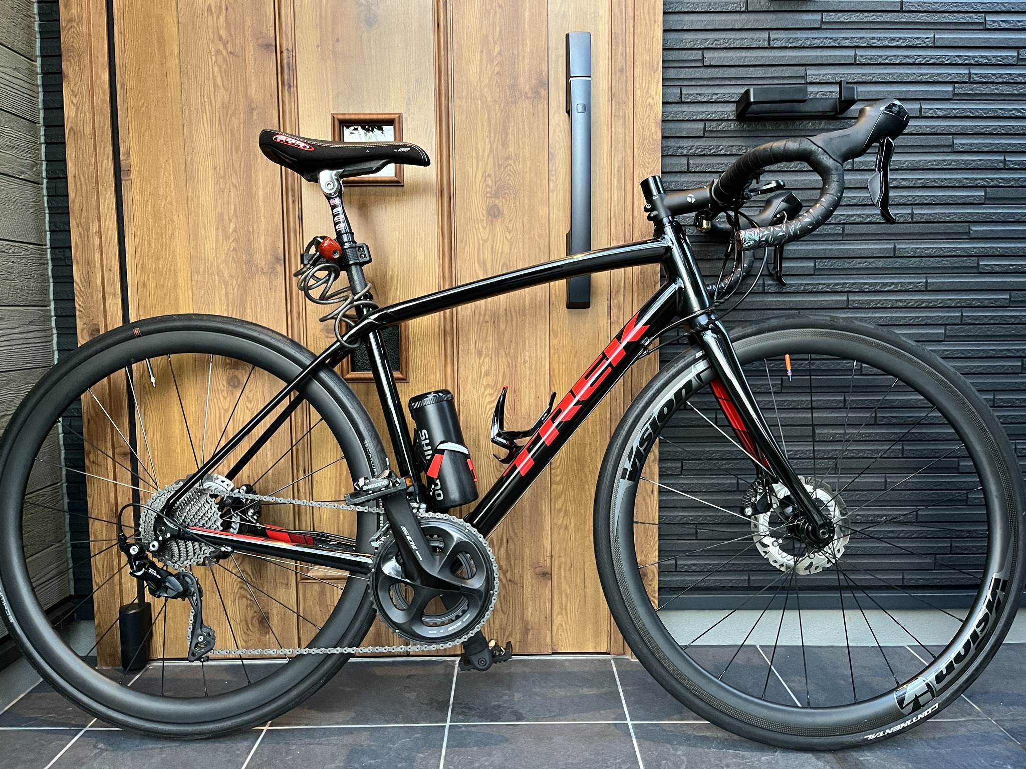 Trek Bicycles | Hello! My bike is Domane AL5 | Facebook