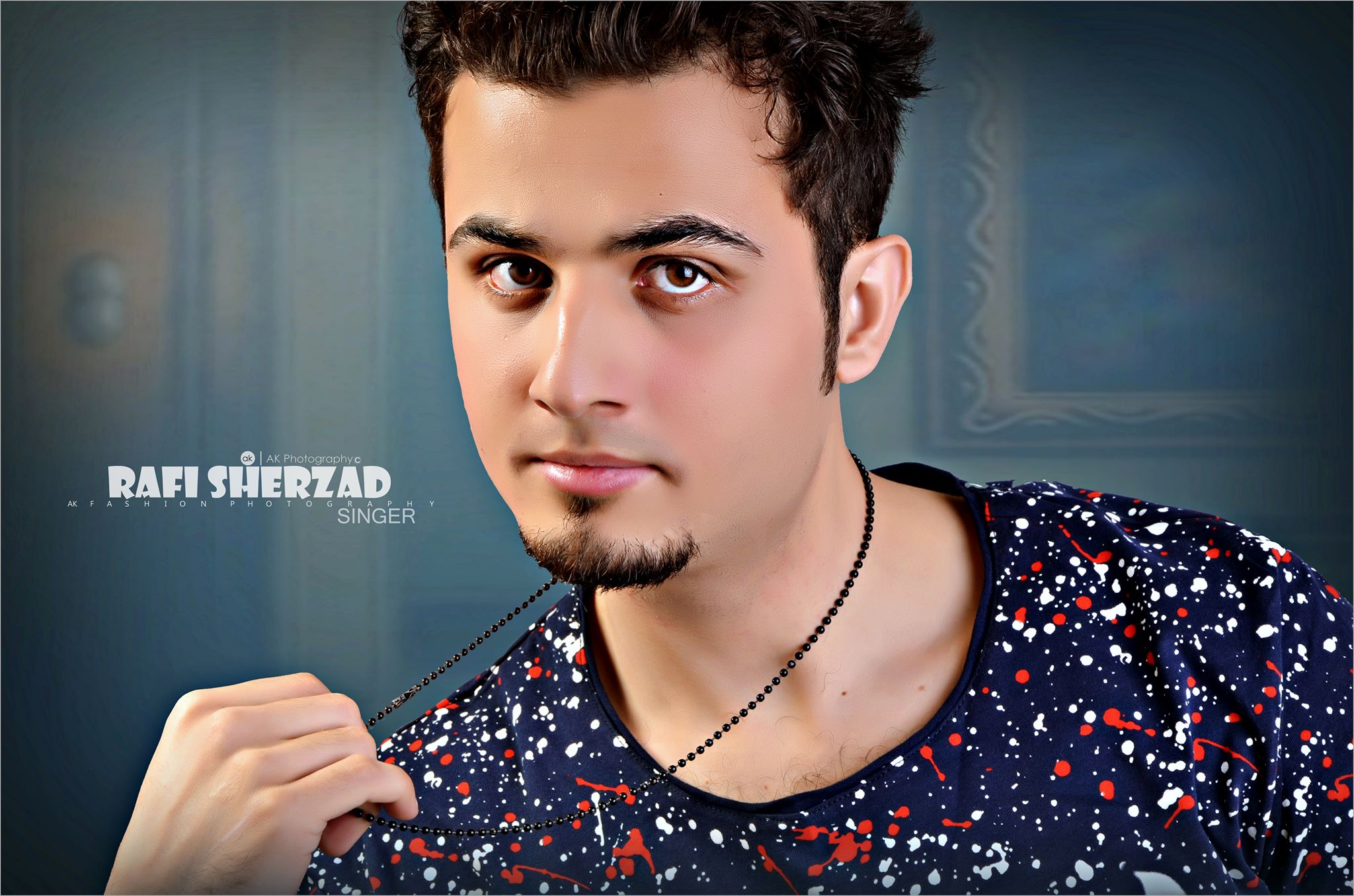 Rafi Sherzad