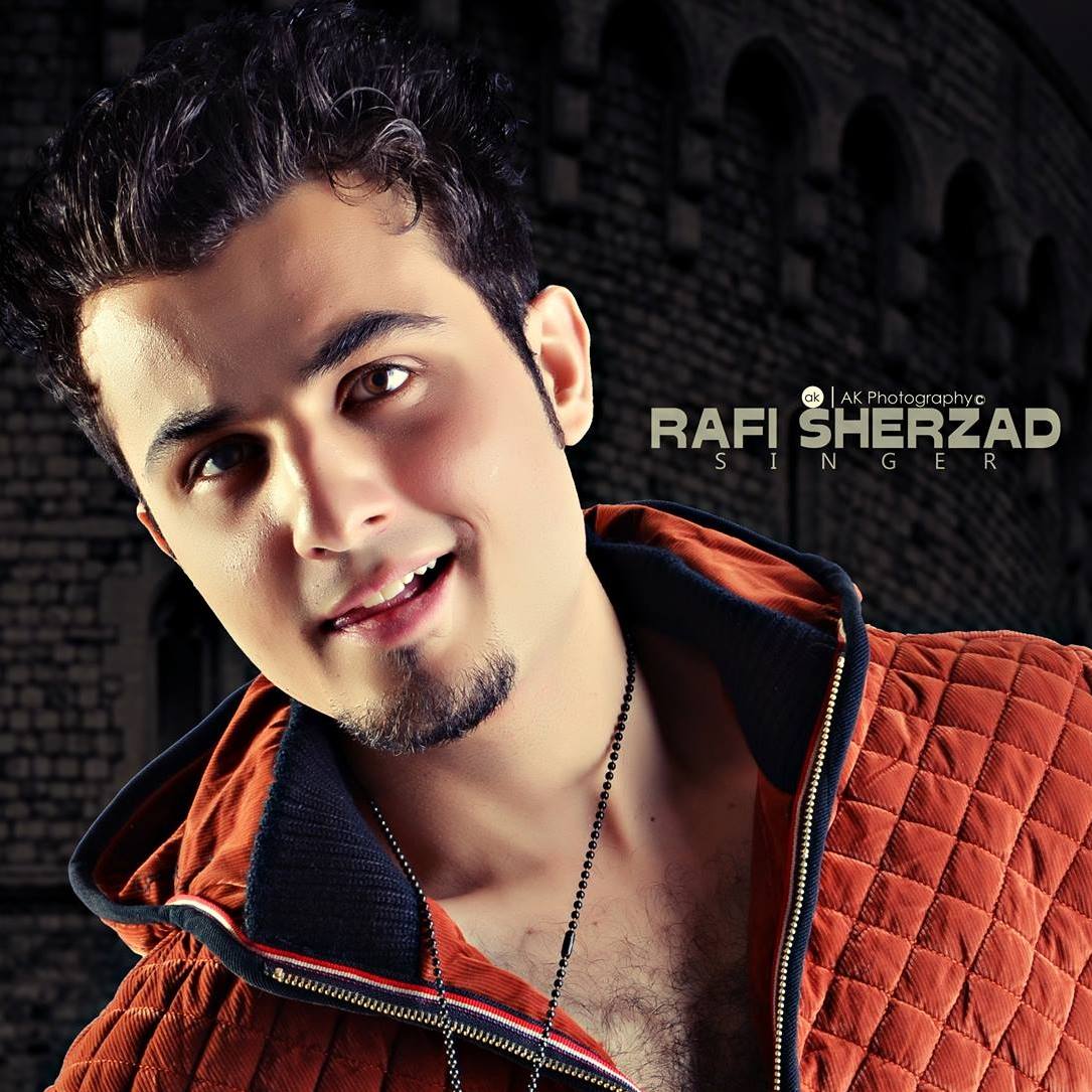 Rafi Sherzad