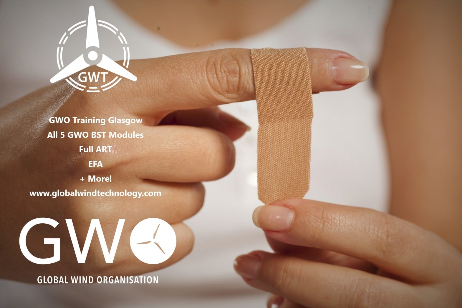 Our GWO Enhanced... - GWT - GWO Training Scotland Glasgow