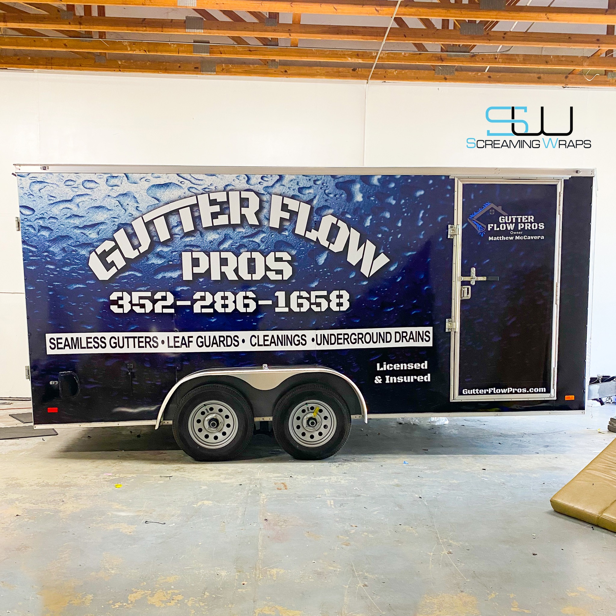 Screaming Wraps | Ocala FL