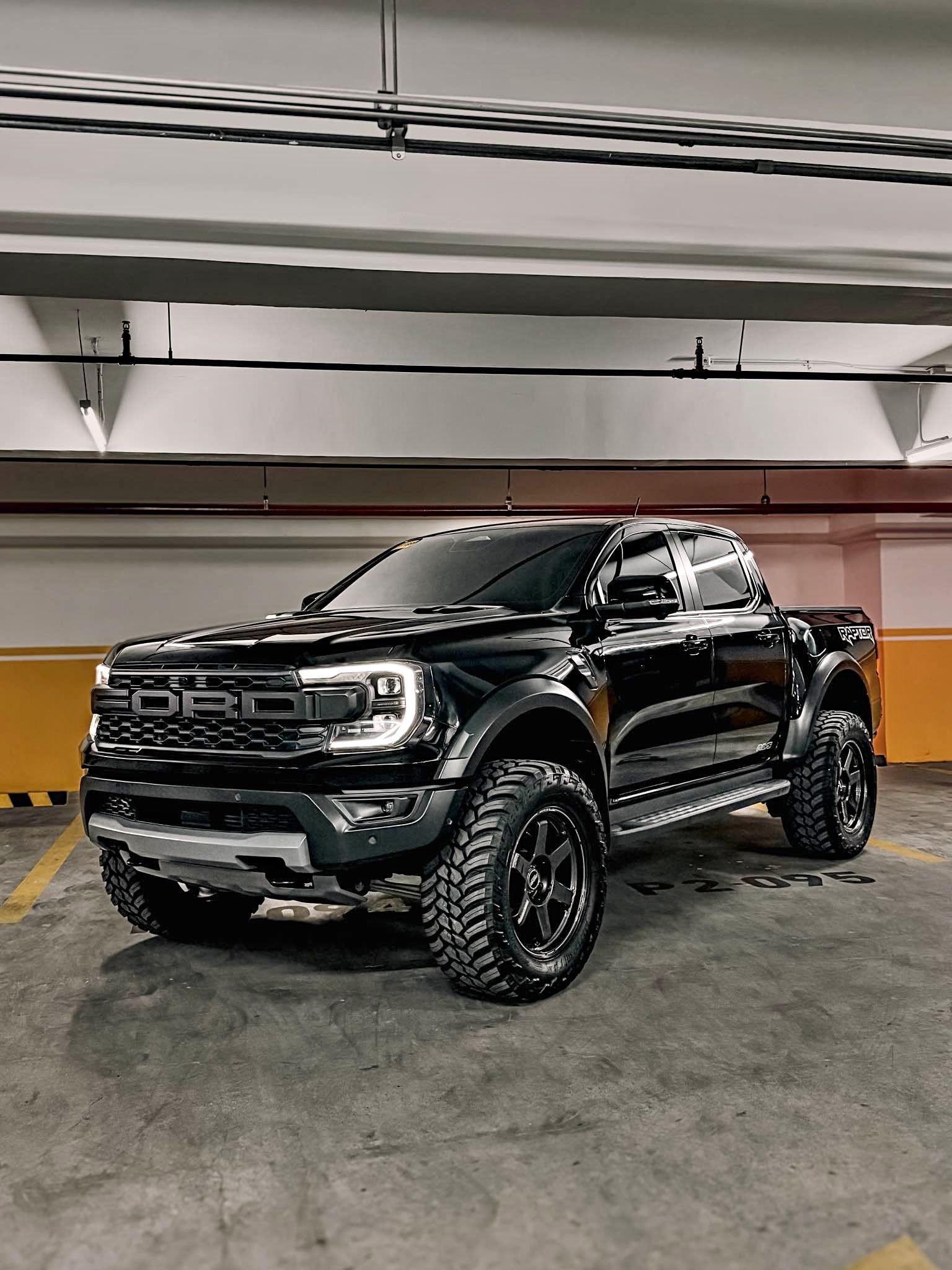 2024 Ford ranger raptor (fully loaded) - Cars & Trucks - Taguig ...