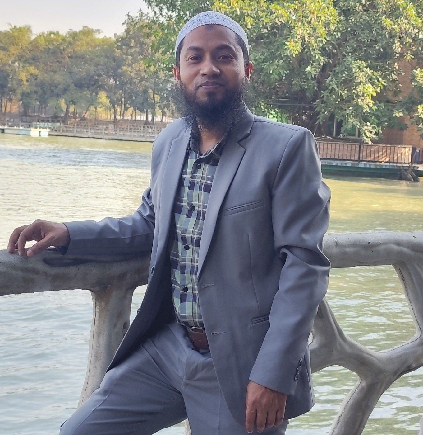 Md. Nazim Uddin