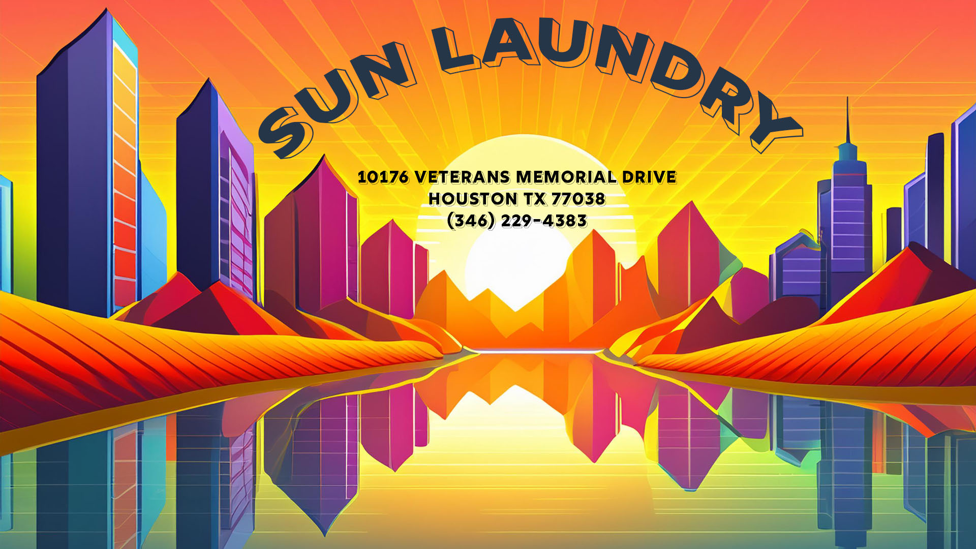 Sun Laundry Service | Houston TX