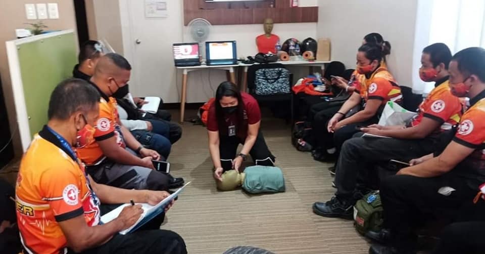 CPR RIMT Rapid Rescue Rider
