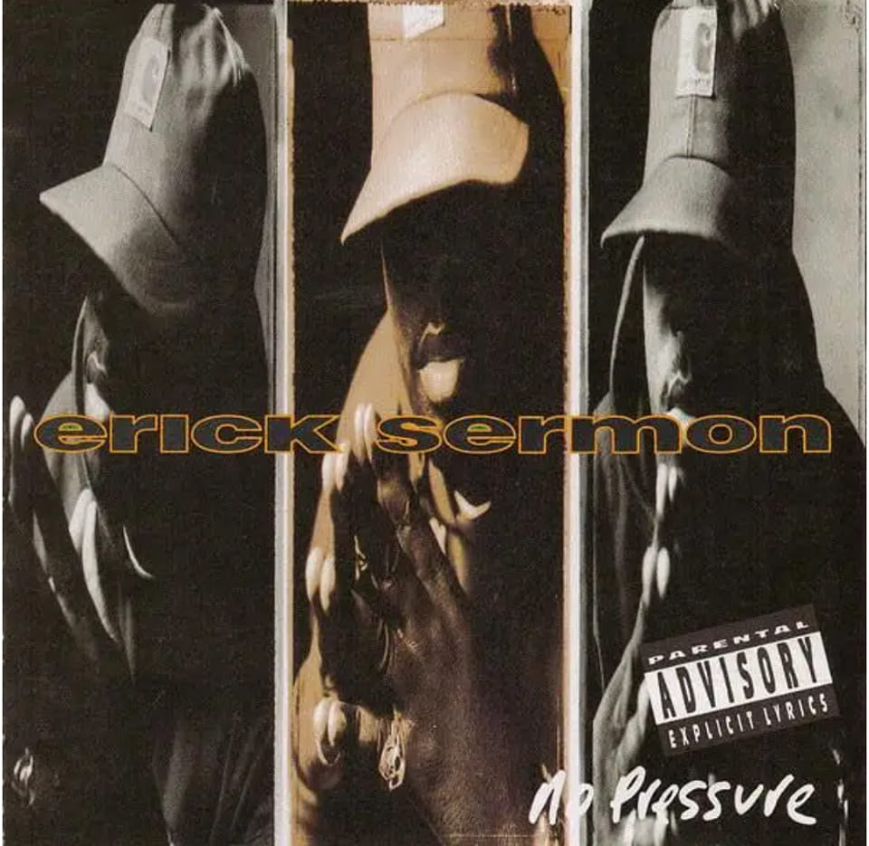 29 years ago today, Erick Sermon released his solo debut - No