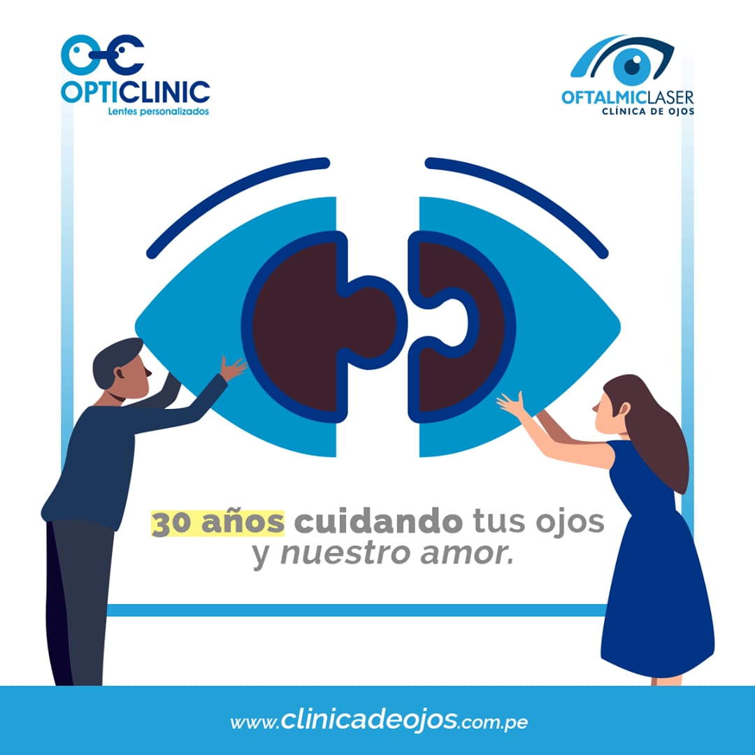 Clínica de Ojos Oftalmic Laser - ¿Como fueron tus inicios? 🤔👀😍¿Quién ...