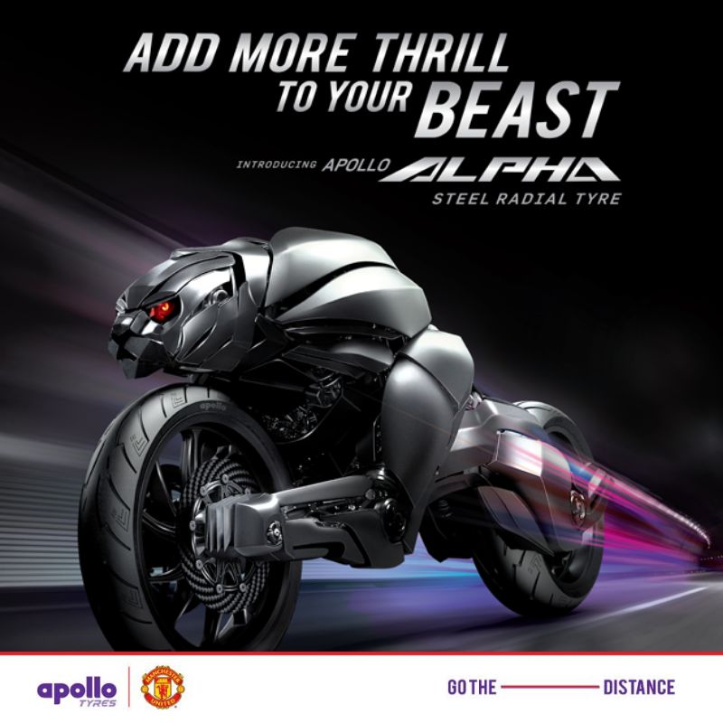 New to the crew! Introducing the... - Apollo Tyres Africa | Facebook