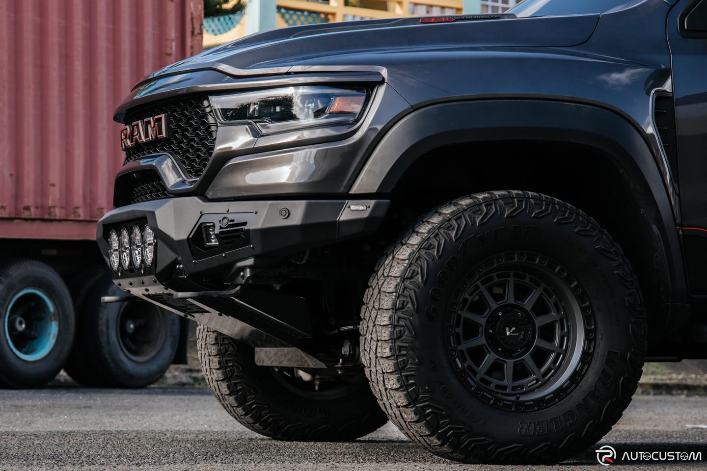 PR Auto Custom - | Seguimos con las #Ram #TRX 🦖|...