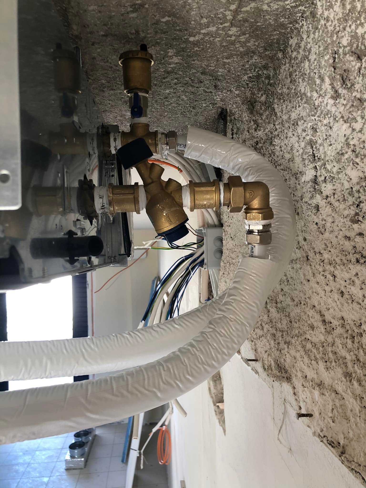 Aquatech Plumbing - Μαστραντωνάκης Νικόλαος | Patras
