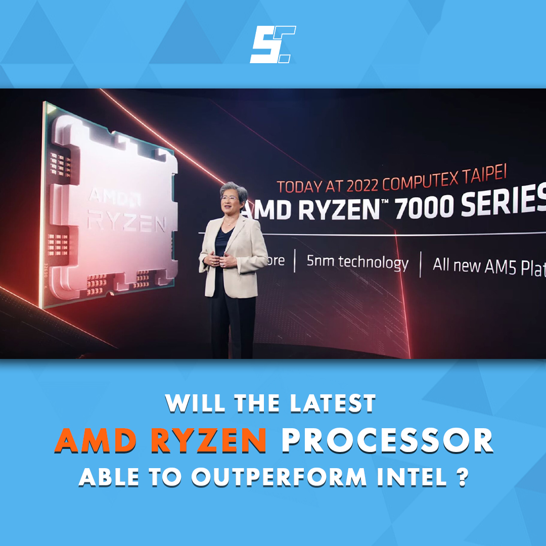 What do you think about AMD Ryzen... - Sun Cycle Malaysia | Facebook