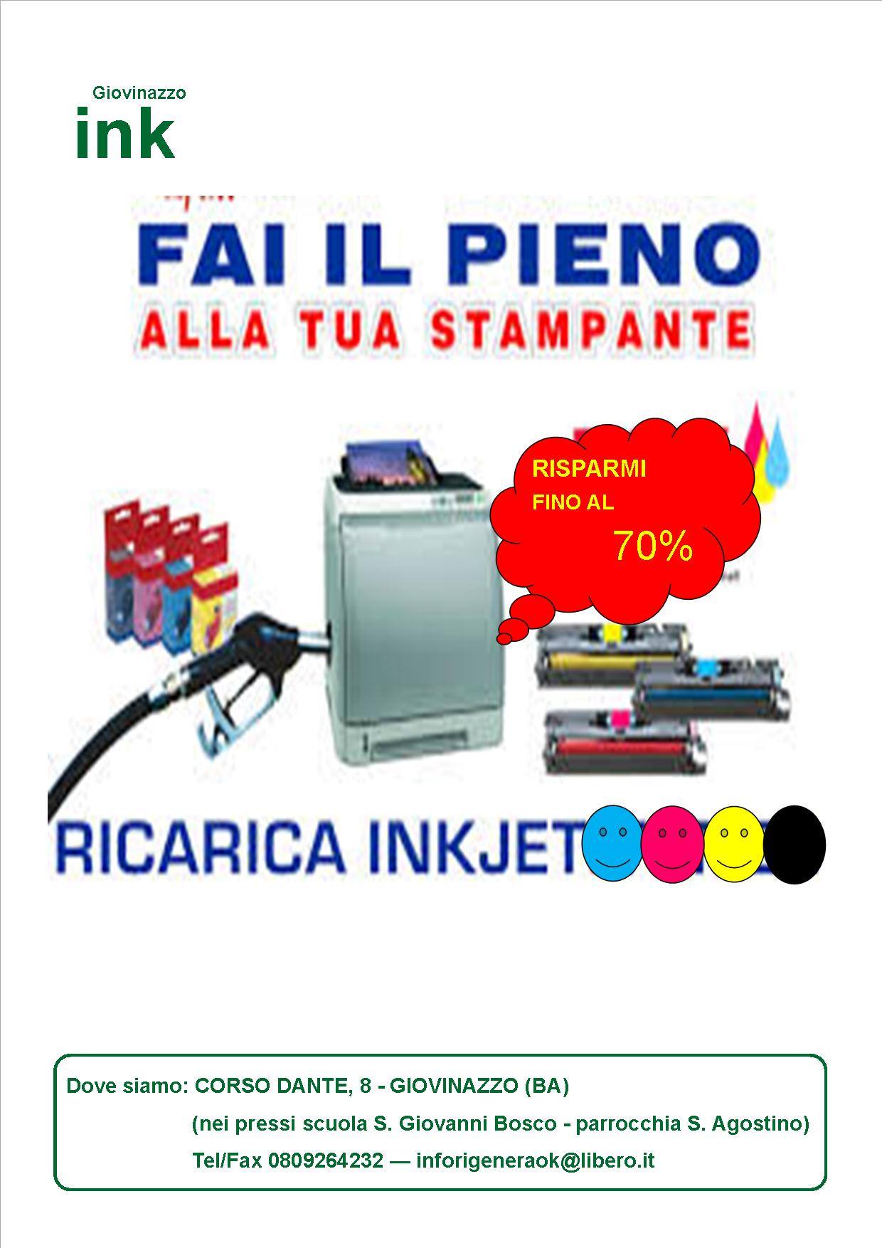 Inkfly Giovinazzo