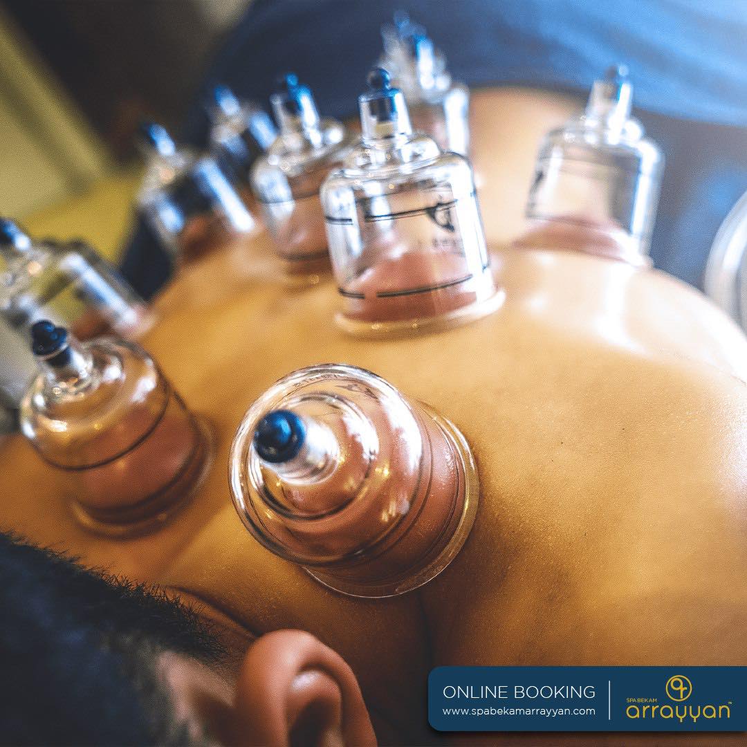 Spa Bekam Ar Rayyan -... - Spa Bekam Ar Rayyan - Puchong