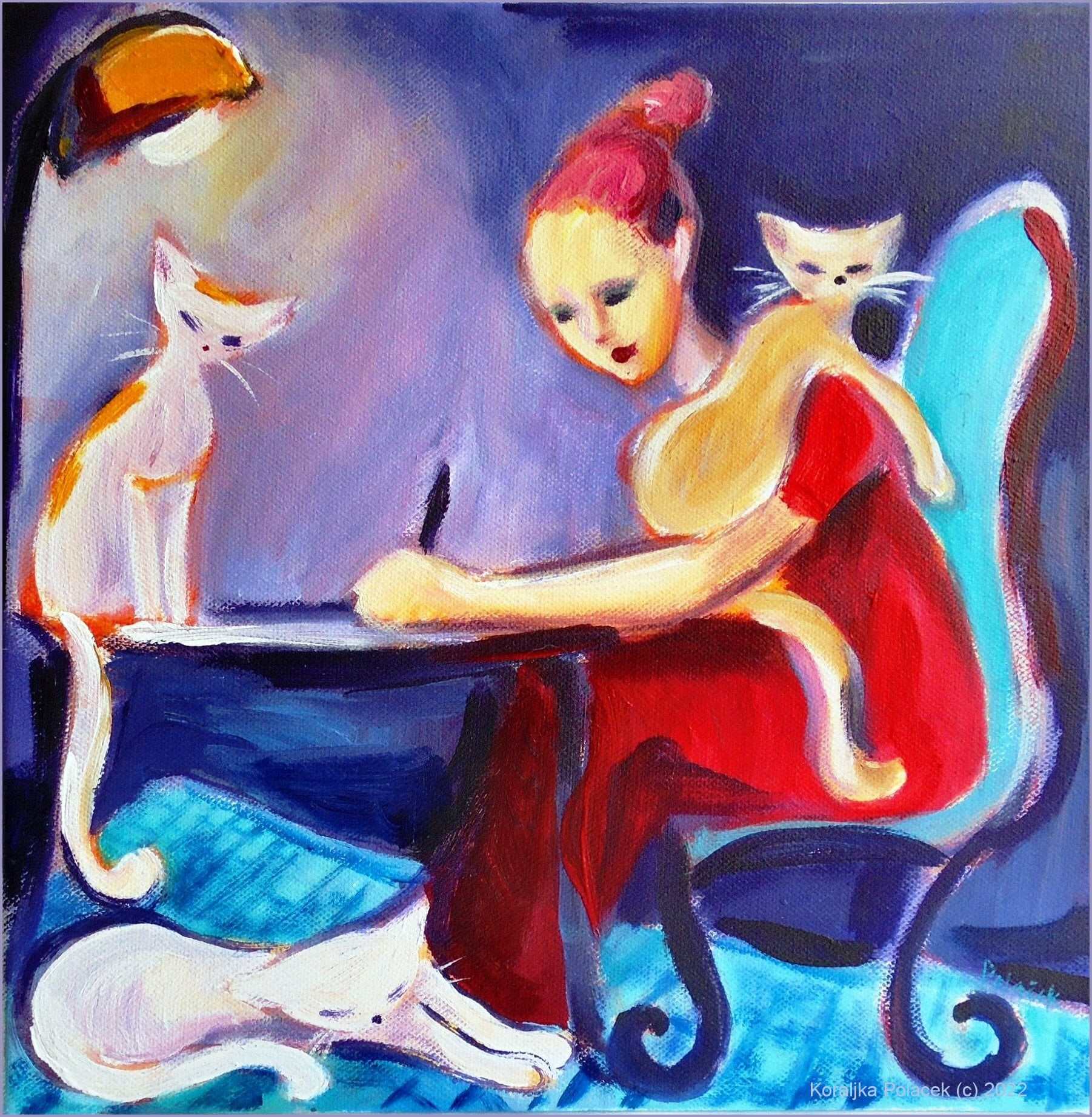 Certified Cat Lady