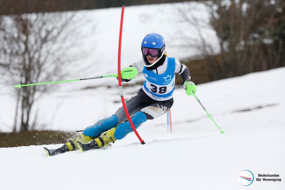 Ski Racing Development team - Het begint met een droom, of noem het ...