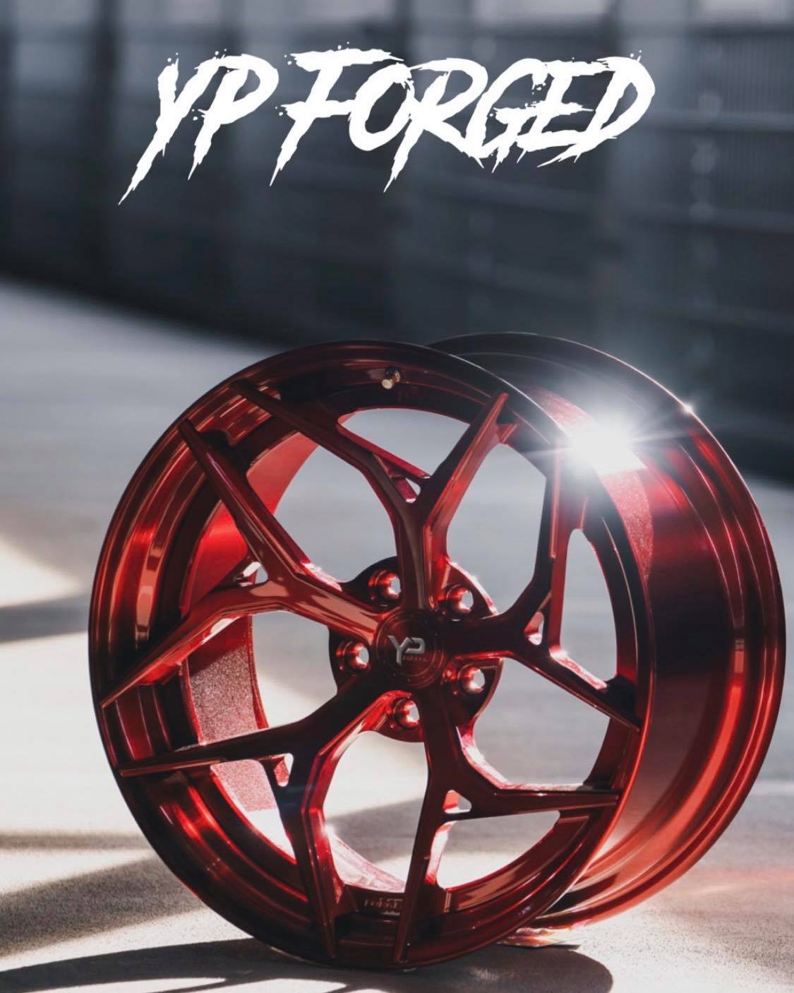 Yido Performance wheels YP 7.2 Forged... - Kean Suspensions | Facebook