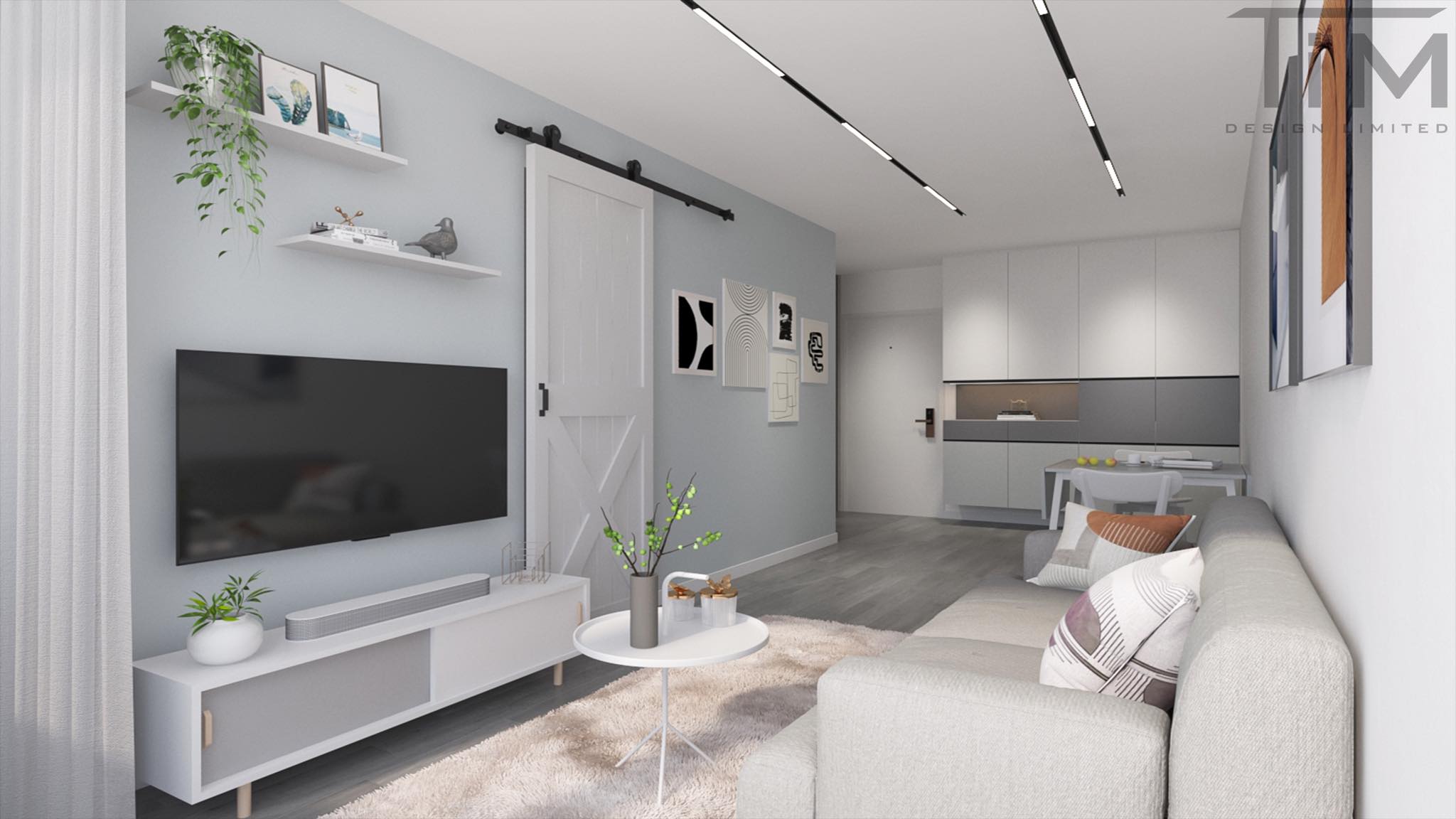 Tim Design Ltd - 實用面積：381尺，分享給大家最新的作品，非常感謝我們的每一個客戶信任及支持🙏🏻...