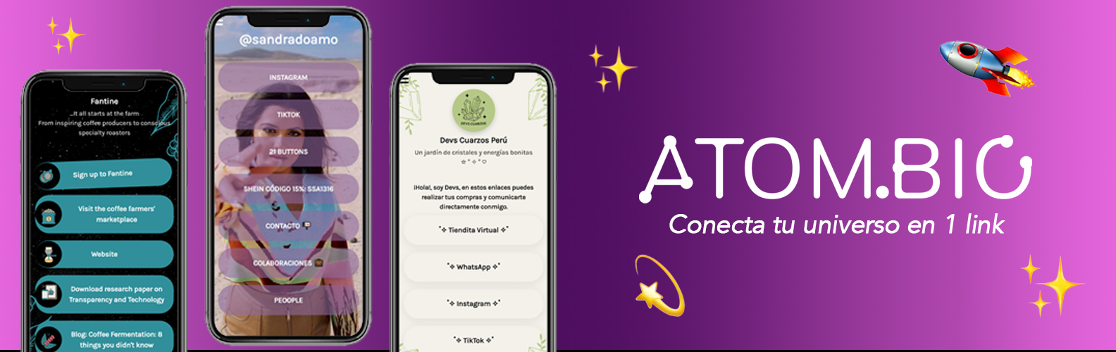 App atom bio