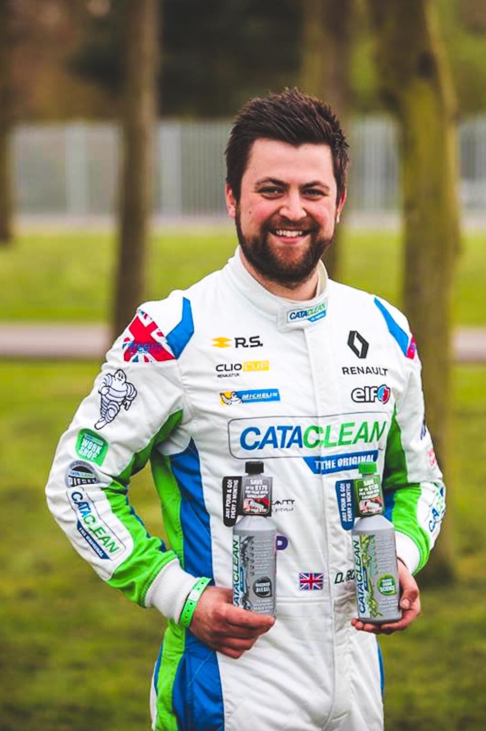 Cataclean - Daniel Rowbottom - since 2017, Rowbo has...