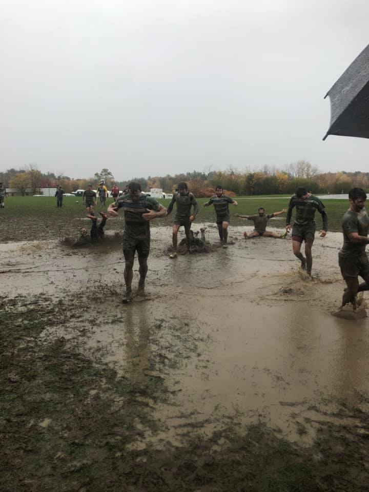 University of Vermont Men's Rugby