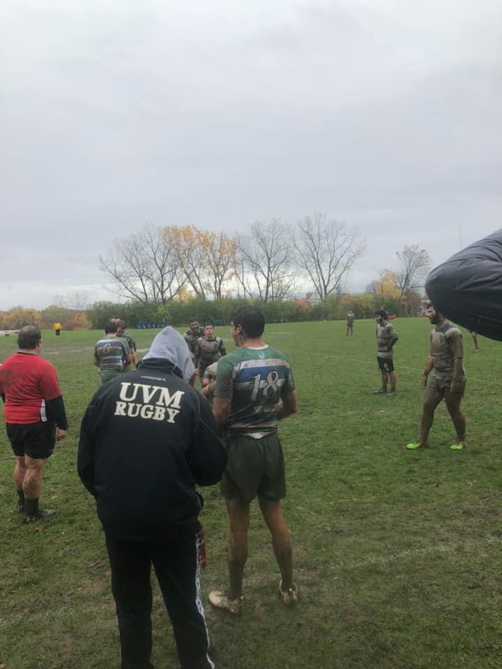 University of Vermont Men's Rugby