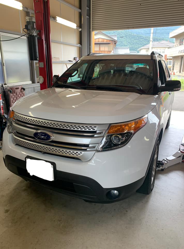 RODEO CARS - 2014y Ford Explorer 久々にアメリカ注文しました！...