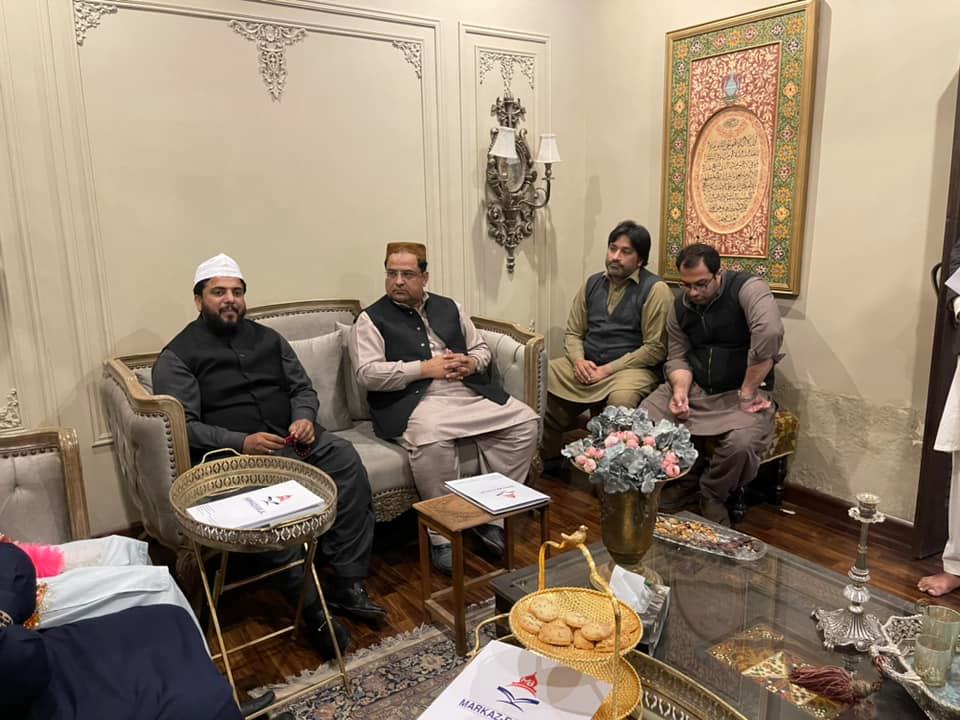 Allama Peer Shah Muhammad Shafat Rasool Qadri