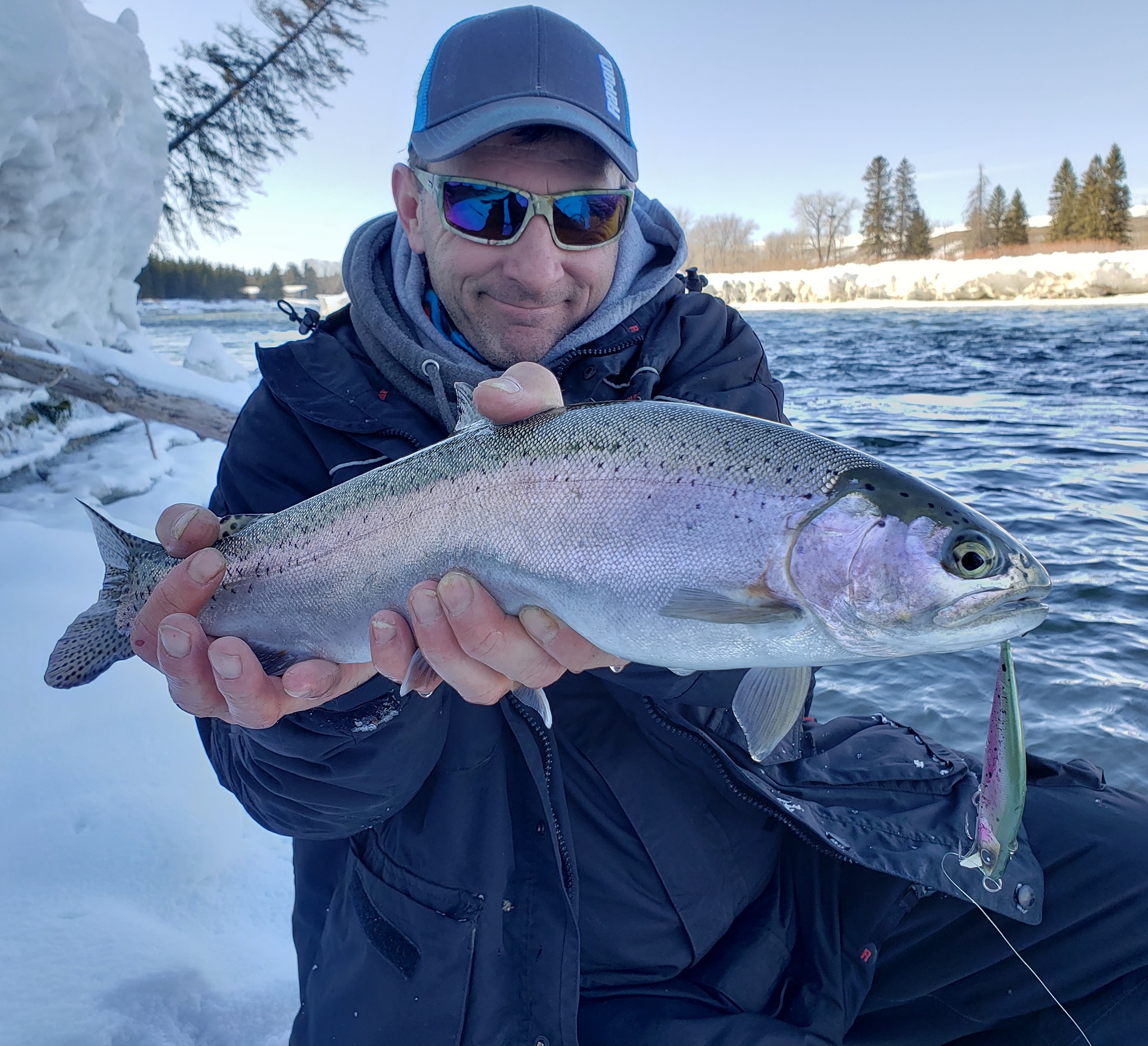 Getting VERY... - Bow River Blog Guided Fishing Tours Inc | Facebook