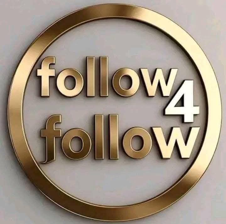 follow 4 follow | Facebook